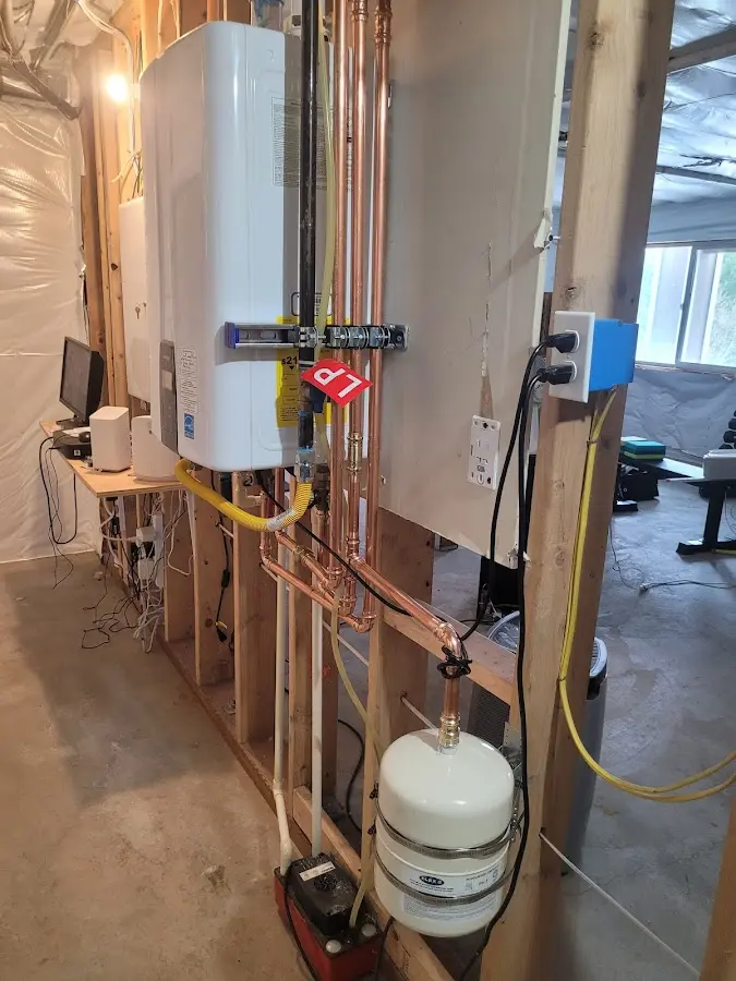 Licensed plumber repairing a kitchen sink in West Wendover