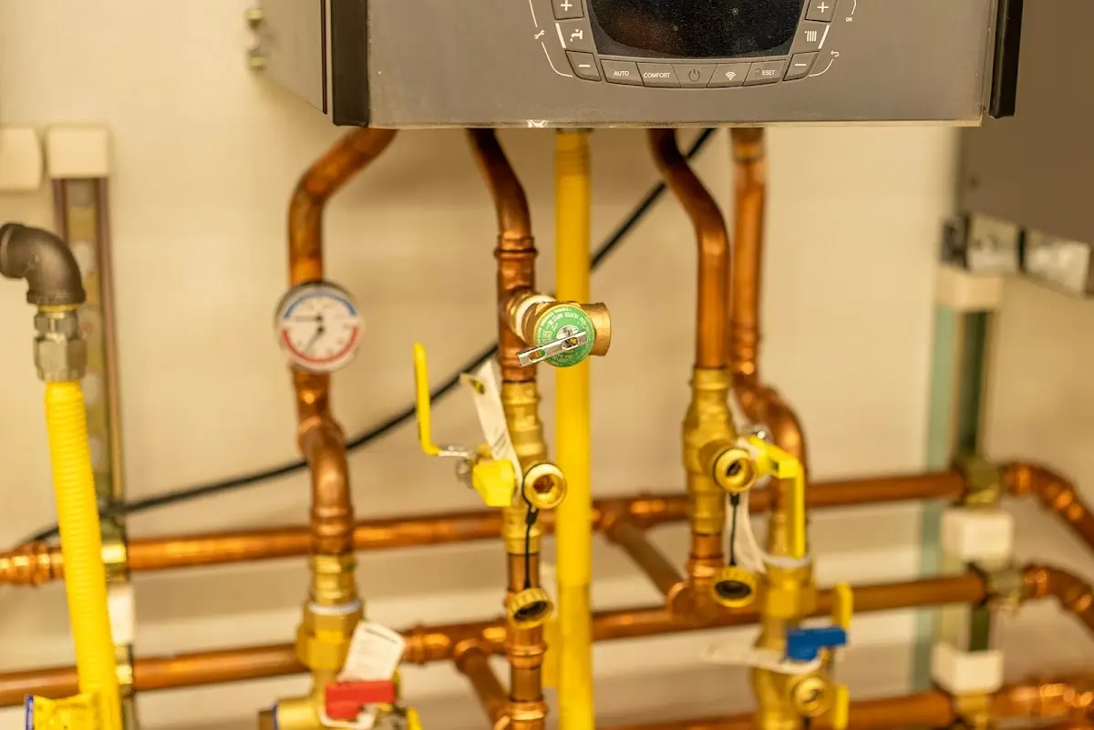 Licensed technician providing Pipe Repair for a homeowner in West Wendover