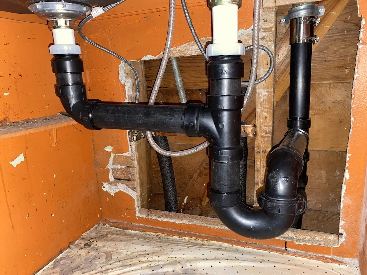 Professional Clogged Toilet equipment and tools on the job in West Wendover